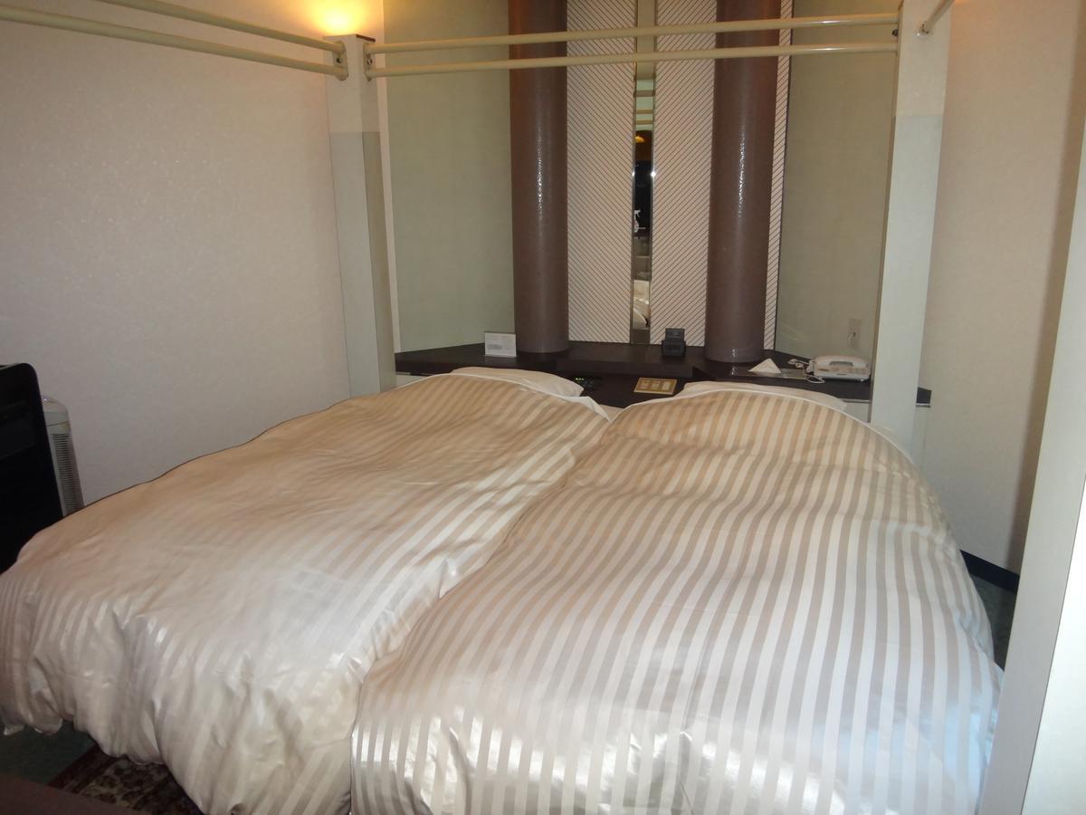 Utility Hotel Coo Yokoshibahikari Экстерьер фото