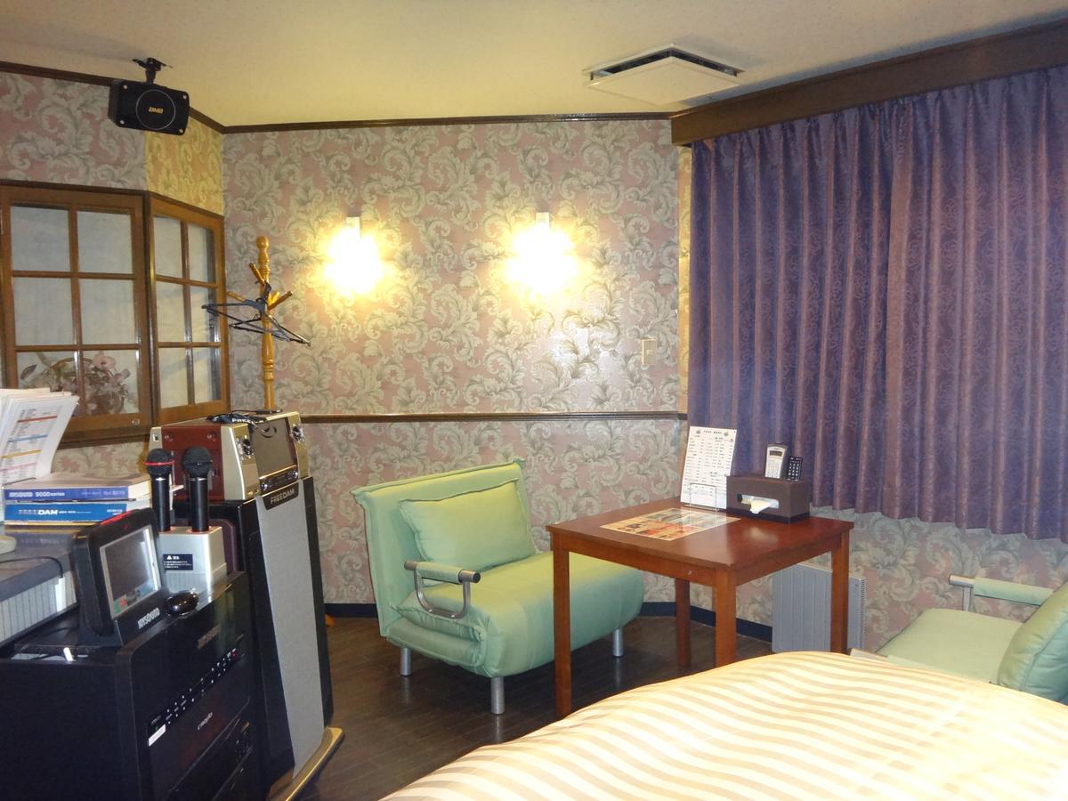 Utility Hotel Coo Yokoshibahikari Экстерьер фото