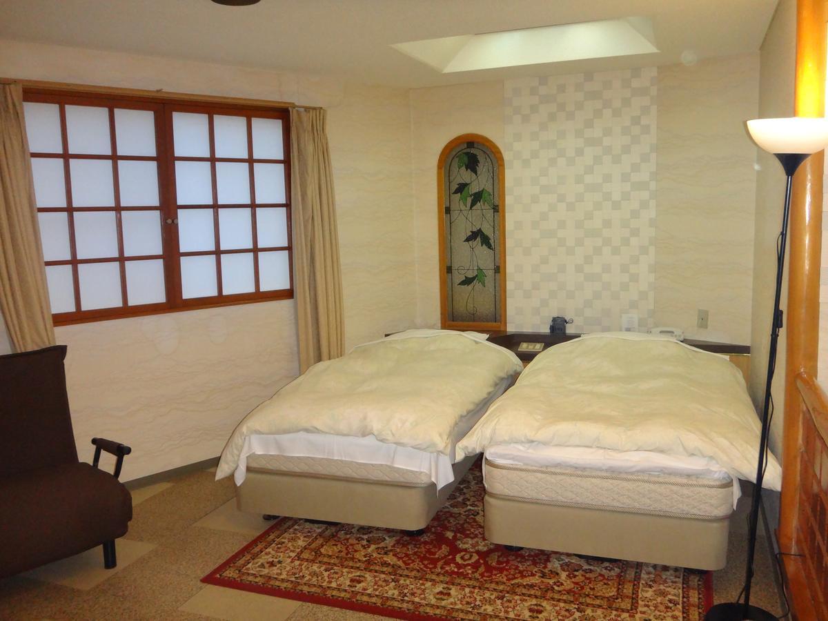 Utility Hotel Coo Yokoshibahikari Экстерьер фото
