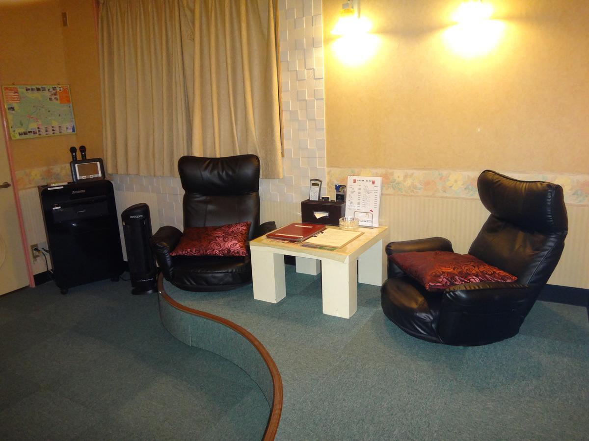 Utility Hotel Coo Yokoshibahikari Экстерьер фото