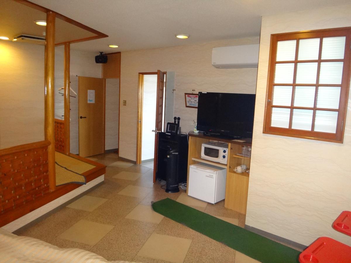 Utility Hotel Coo Yokoshibahikari Экстерьер фото