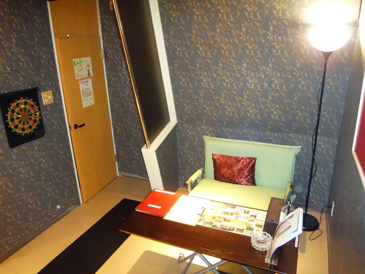 Utility Hotel Coo Yokoshibahikari Экстерьер фото