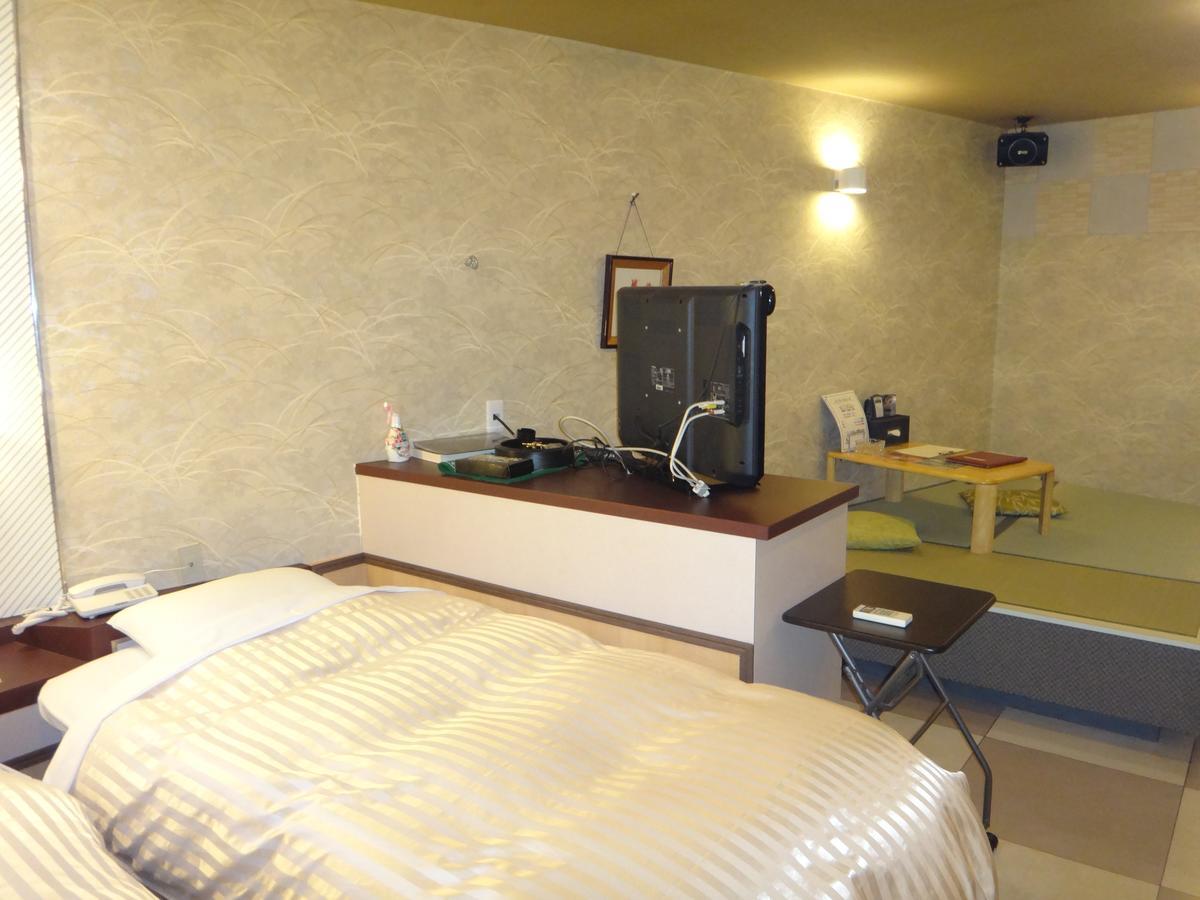 Utility Hotel Coo Yokoshibahikari Экстерьер фото