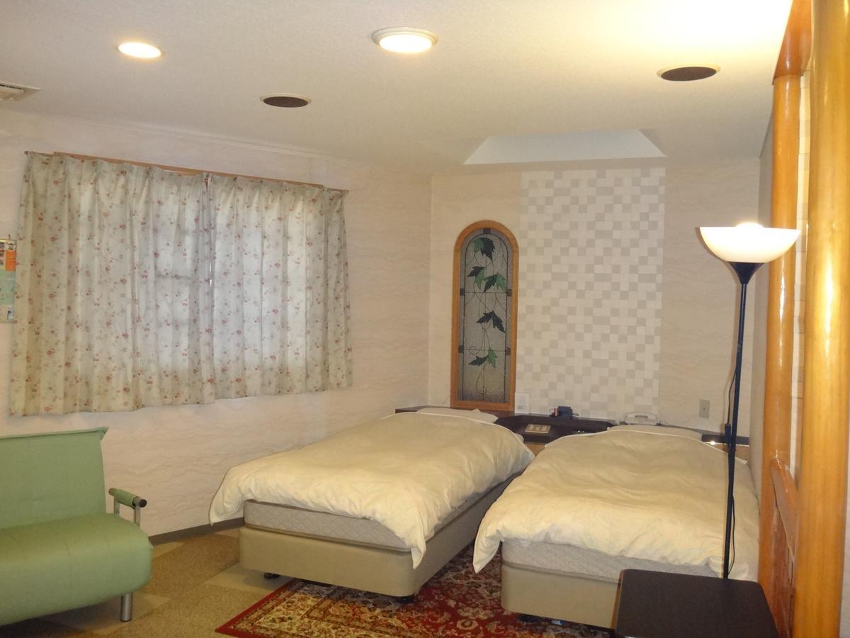 Utility Hotel Coo Yokoshibahikari Экстерьер фото