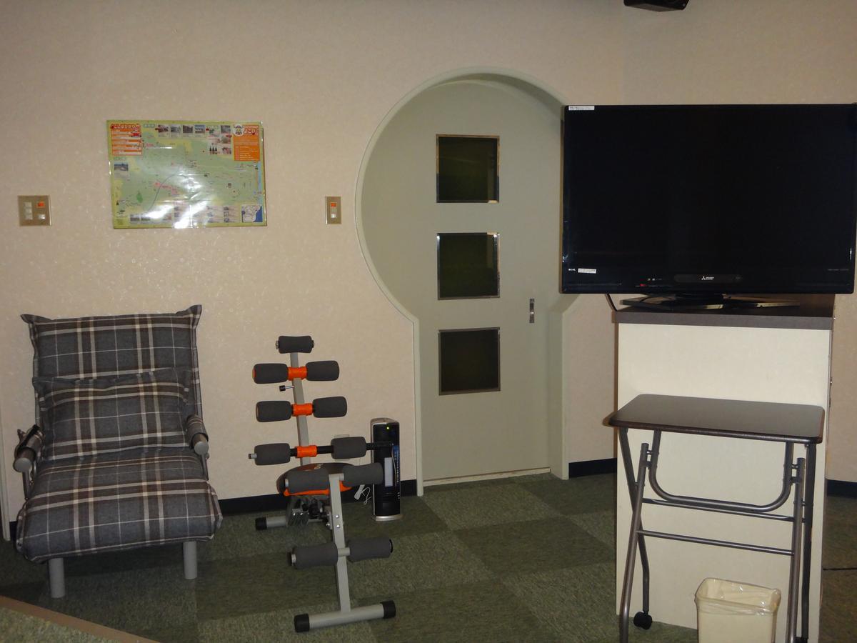 Utility Hotel Coo Yokoshibahikari Экстерьер фото